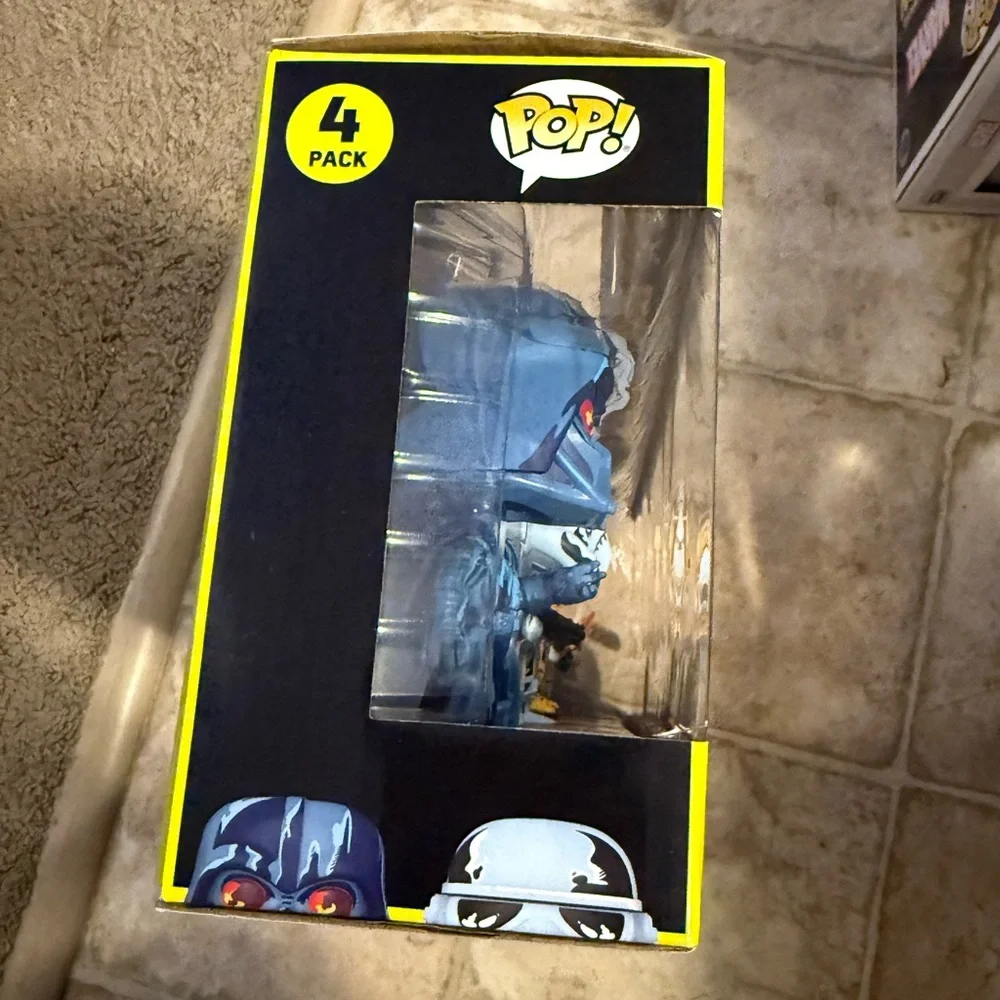 Funko Star Wars Set - Picture 5 of 6